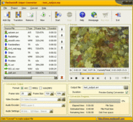 MedianSoft Joiner-Converter screenshot